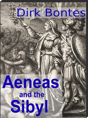 cover image of Aeneas and the Sibyl